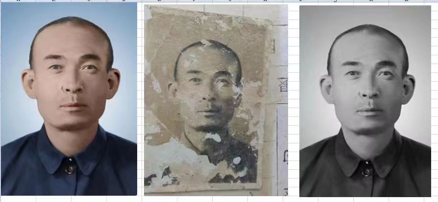 卓尼老照片模糊修复-21